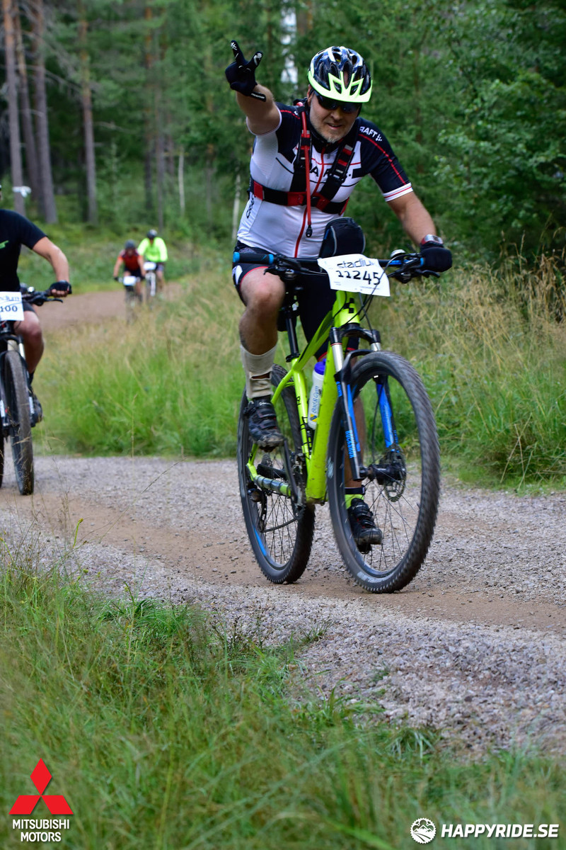Bild från Cykelvasan 2016